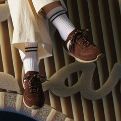Meridor Lo Brown Suede | Clarks outlet