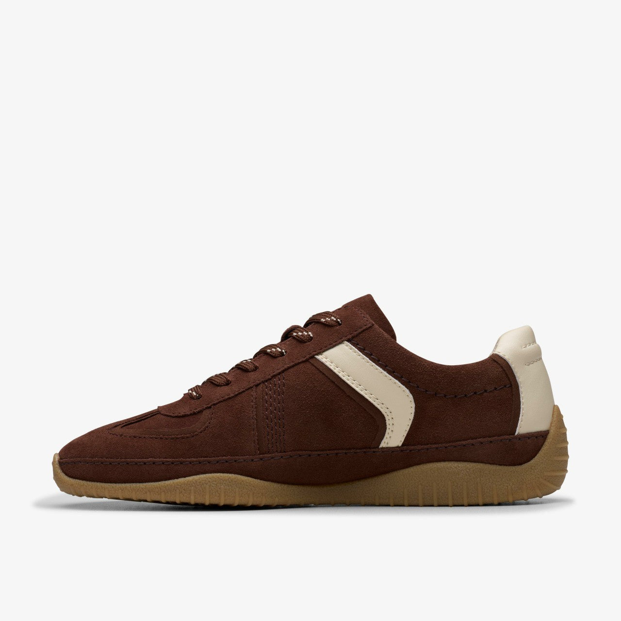 Meridor Lo Brown Suede | Clarks outlet