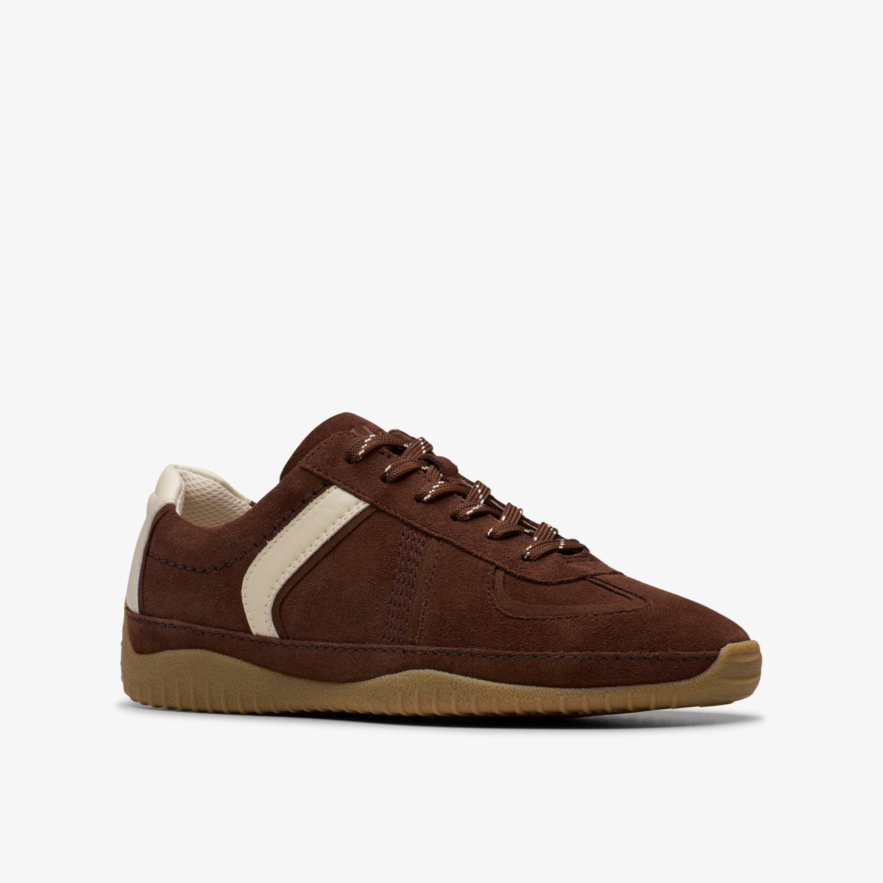 Meridor Lo Brown Suede | Clarks outlet