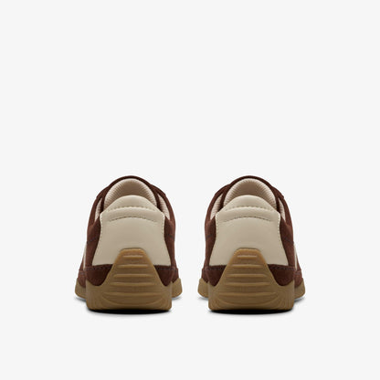 Meridor Lo Brown Suede | Clarks outlet