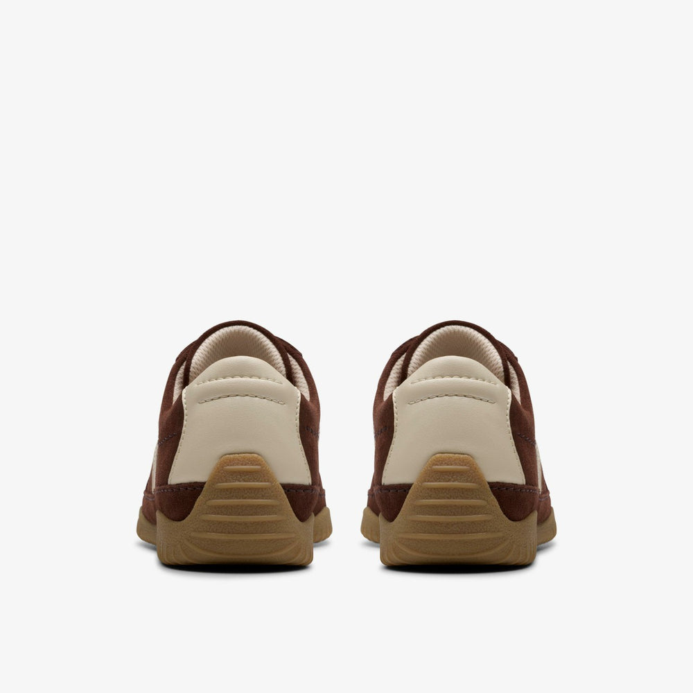 Meridor Lo Brown Suede | Clarks outlet
