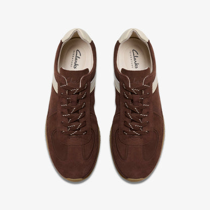 Meridor Lo Brown Suede | Clarks outlet