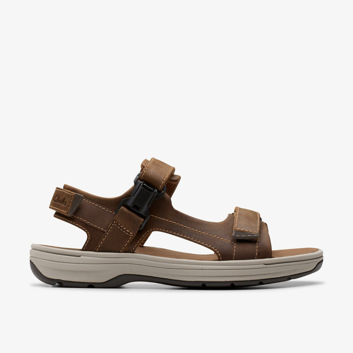 Saltway Edge Light Tan Leather | Clarks Sale