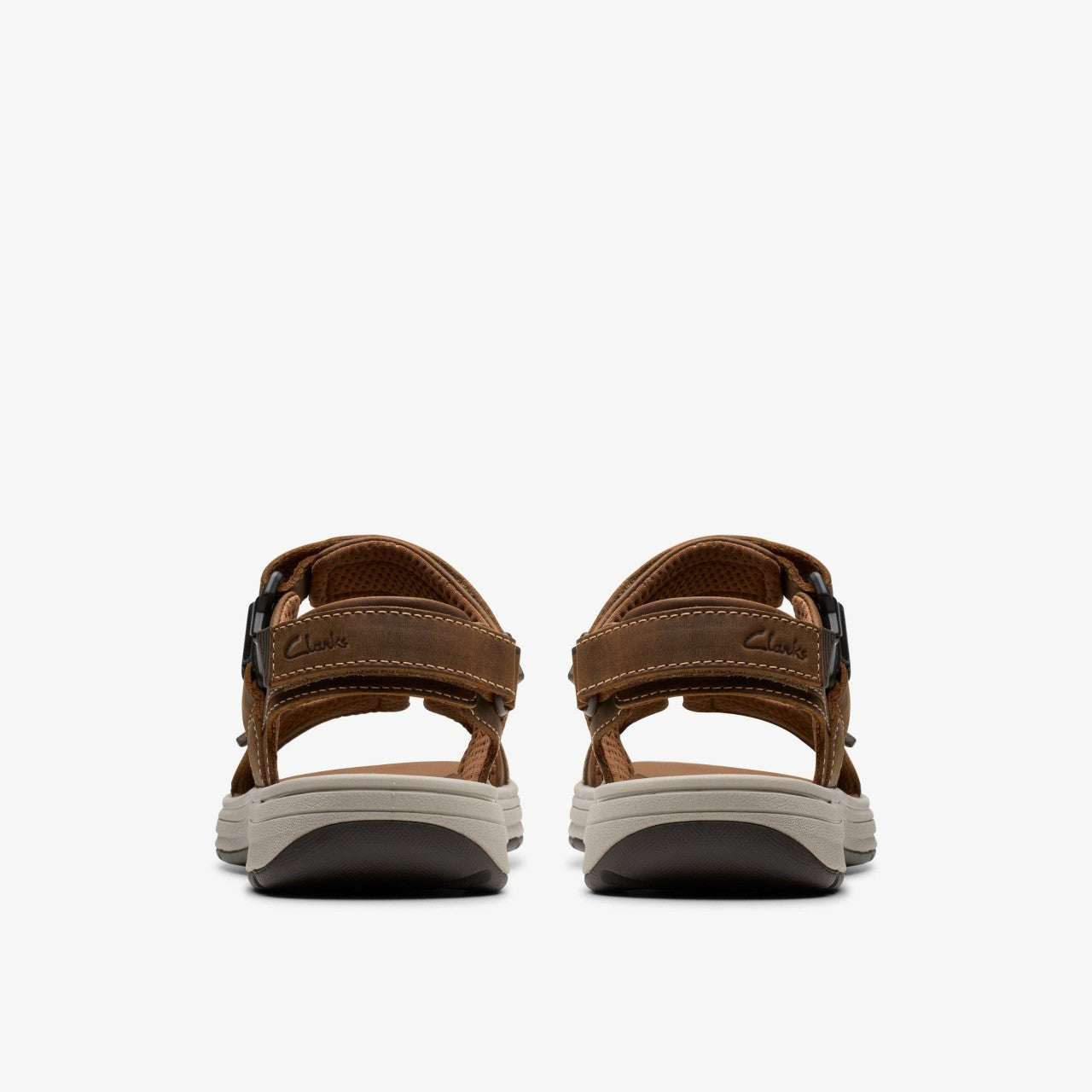 Saltway Edge Light Tan Leather | Clarks Sale