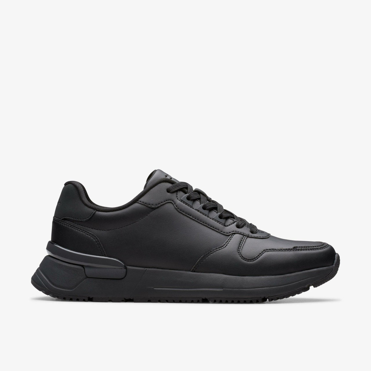 Elwick Lace Black | Clarks on Sale