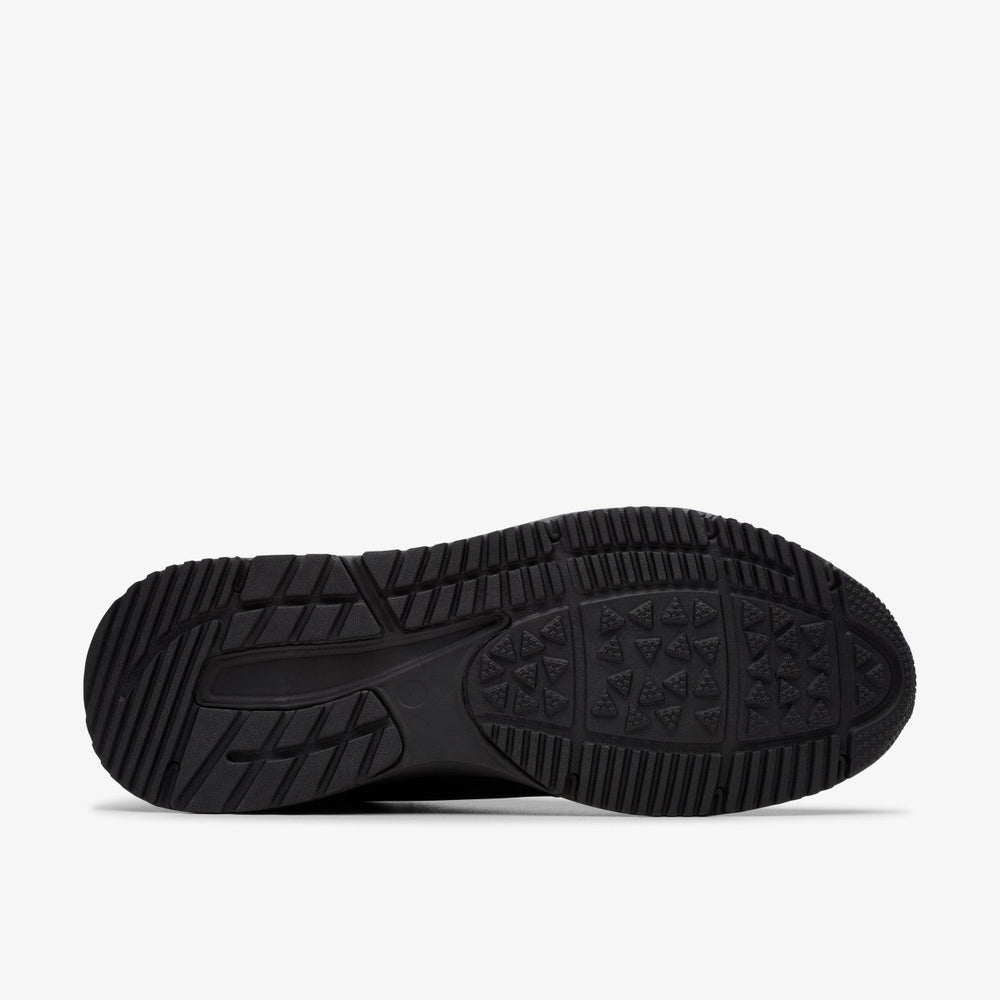 Elwick Lace Black | Clarks on Sale