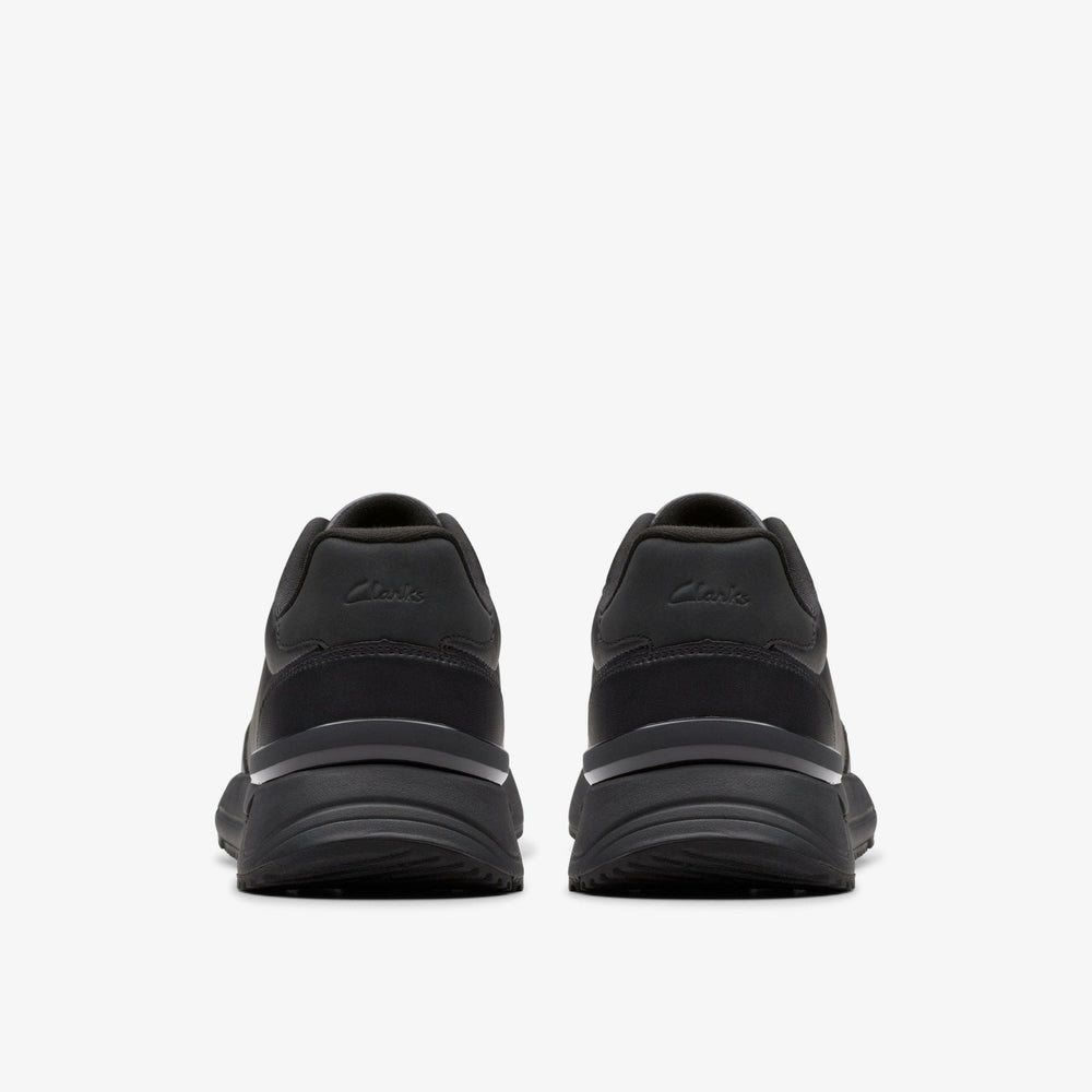 Elwick Lace Black | Clarks on Sale