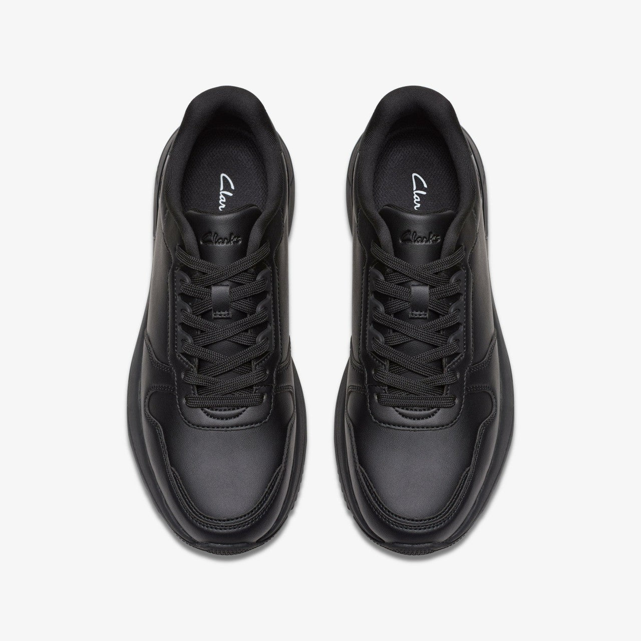 Elwick Lace Black | Clarks on Sale