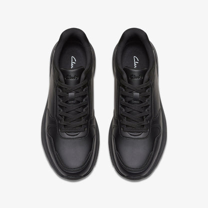 Elwick Lace Black | Clarks on Sale