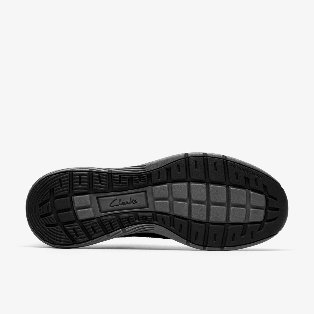 Motion Trek LX Black Leather | Clarks discount
