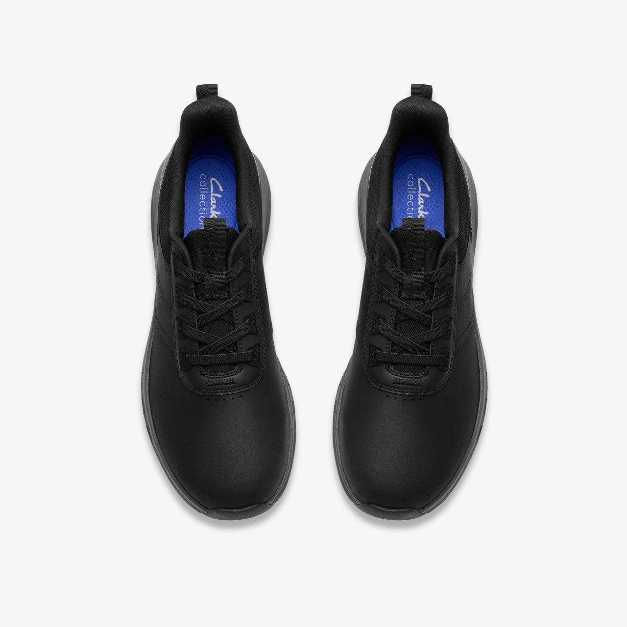 Motion Trek LX Black Leather | Clarks discount