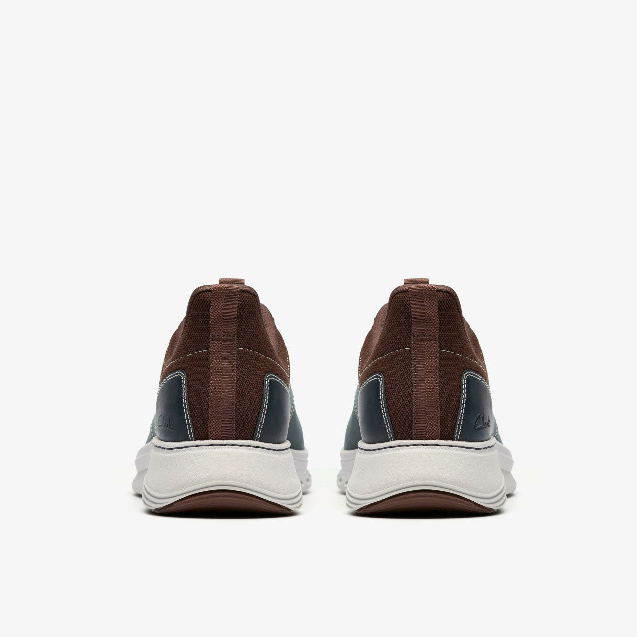 Motion Trek LX Navy Leather | Clarks online