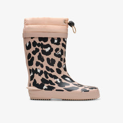 Tarri Race Kid Blush Pink Print | Clarks outlet