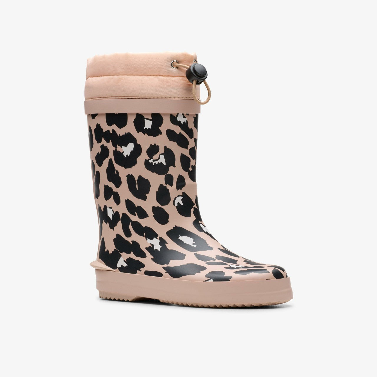 Tarri Race Kid Blush Pink Print | Clarks outlet