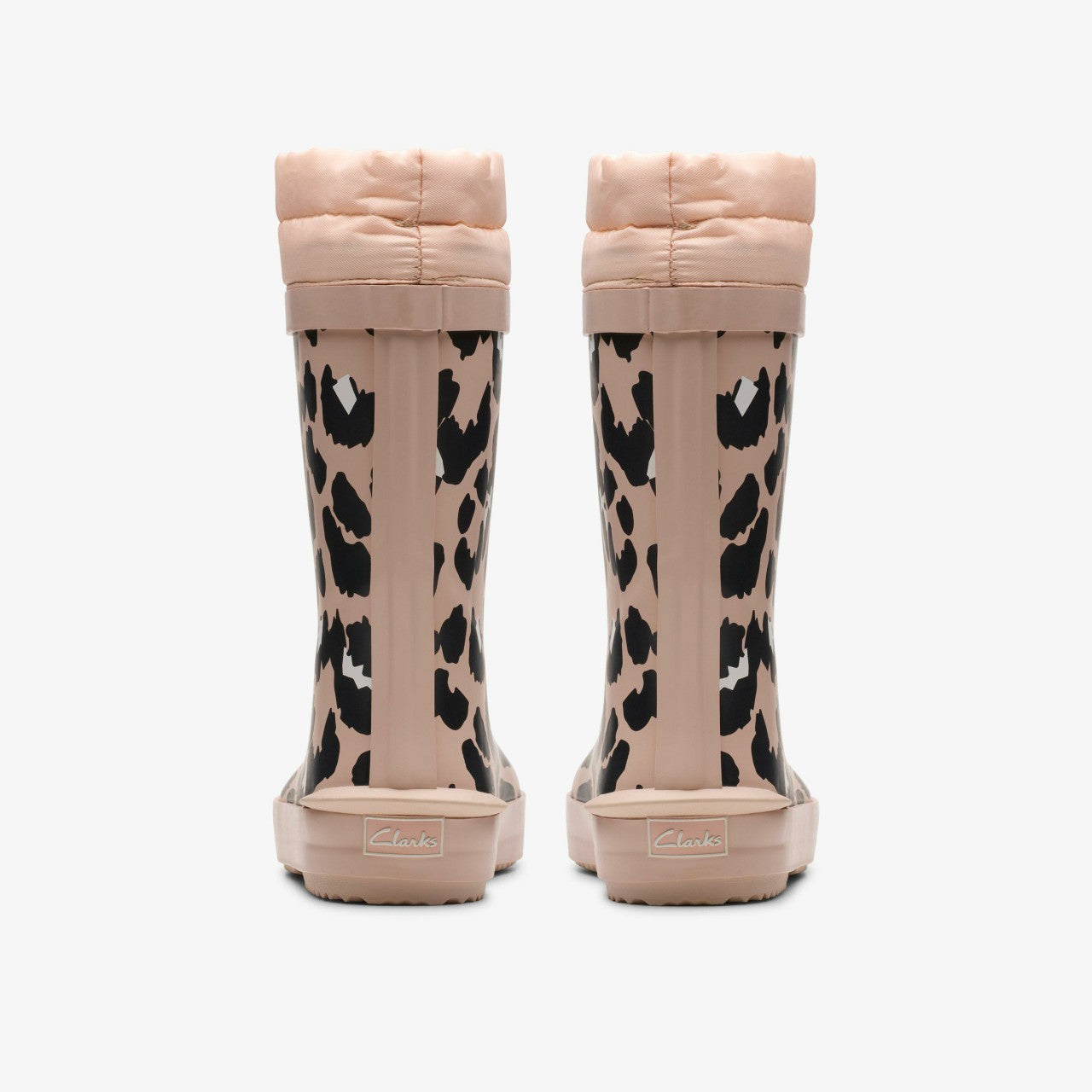 Tarri Race Kid Blush Pink Print | Clarks outlet