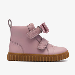Cove Sky Toddler Dusty Pink | Clarks outlet