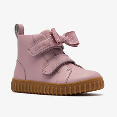 Cove Sky Toddler Dusty Pink | Clarks outlet