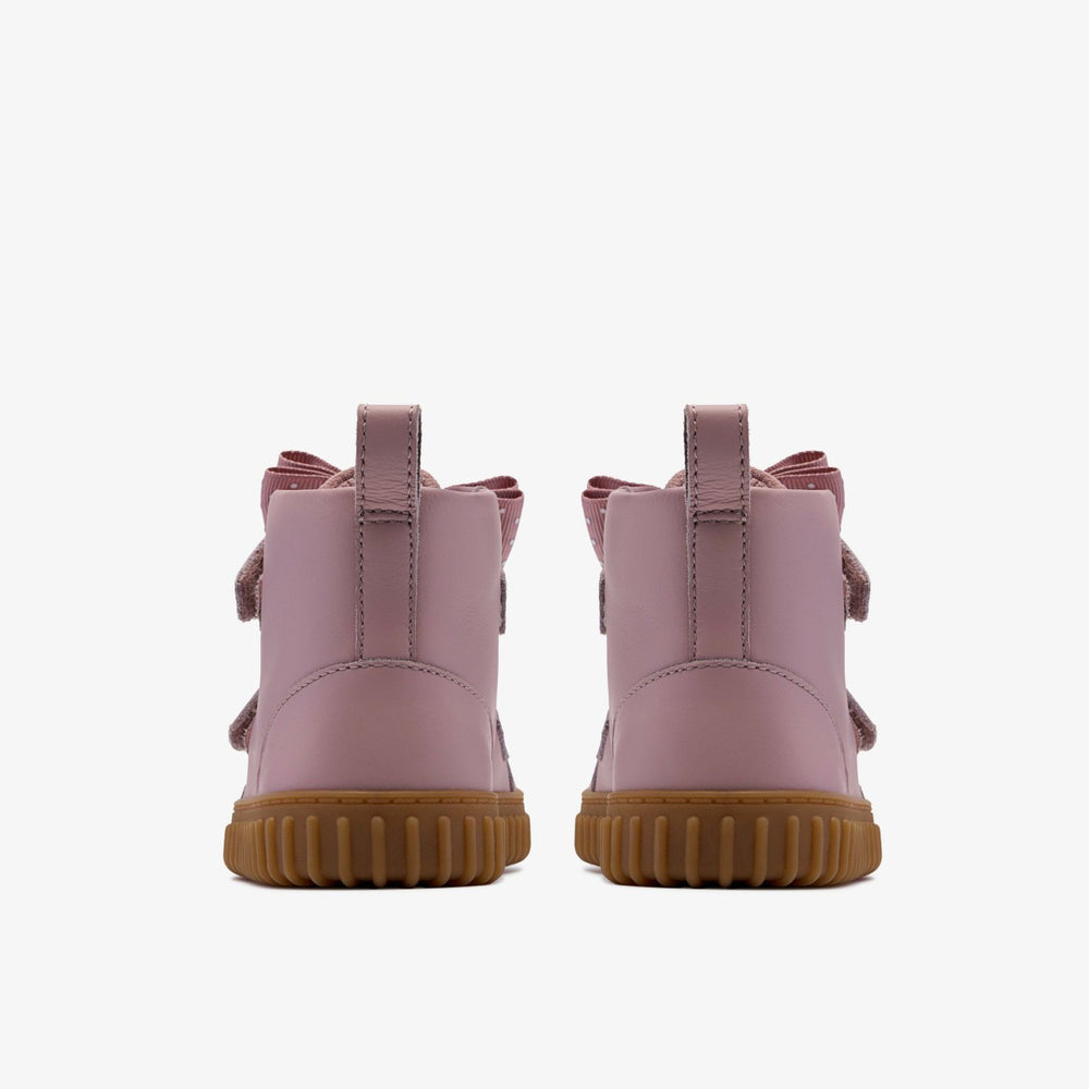 Cove Sky Toddler Dusty Pink | Clarks outlet