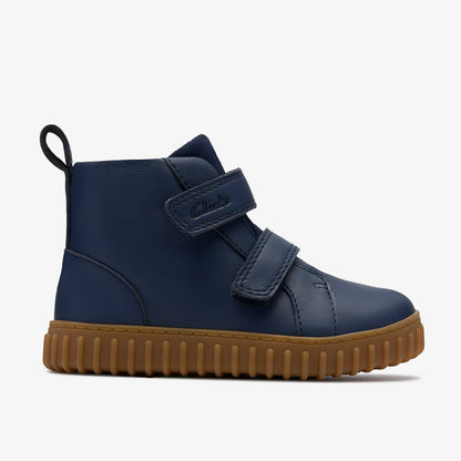 Cove Sky Toddler Navy | Clarks Sale