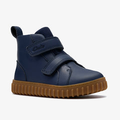 Cove Sky Toddler Navy | Clarks Sale