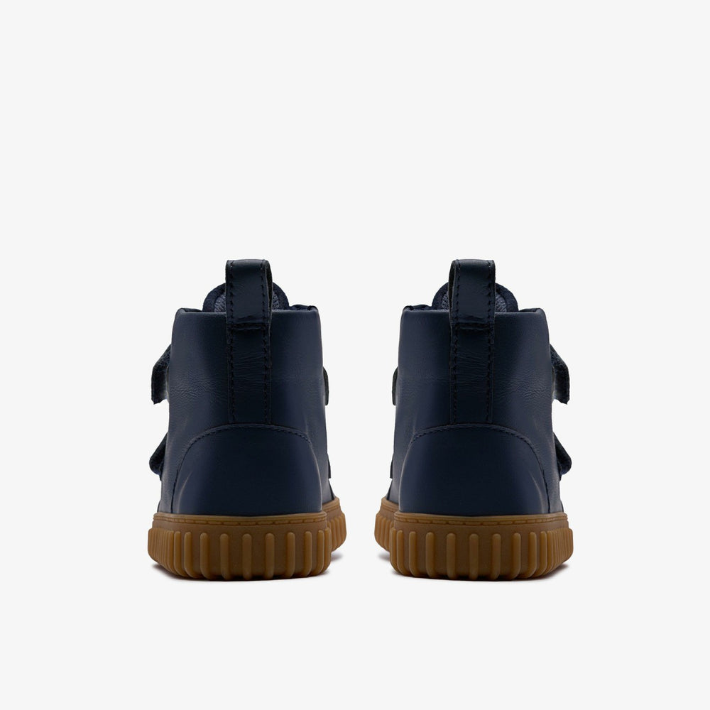 Cove Sky Toddler Navy | Clarks Sale