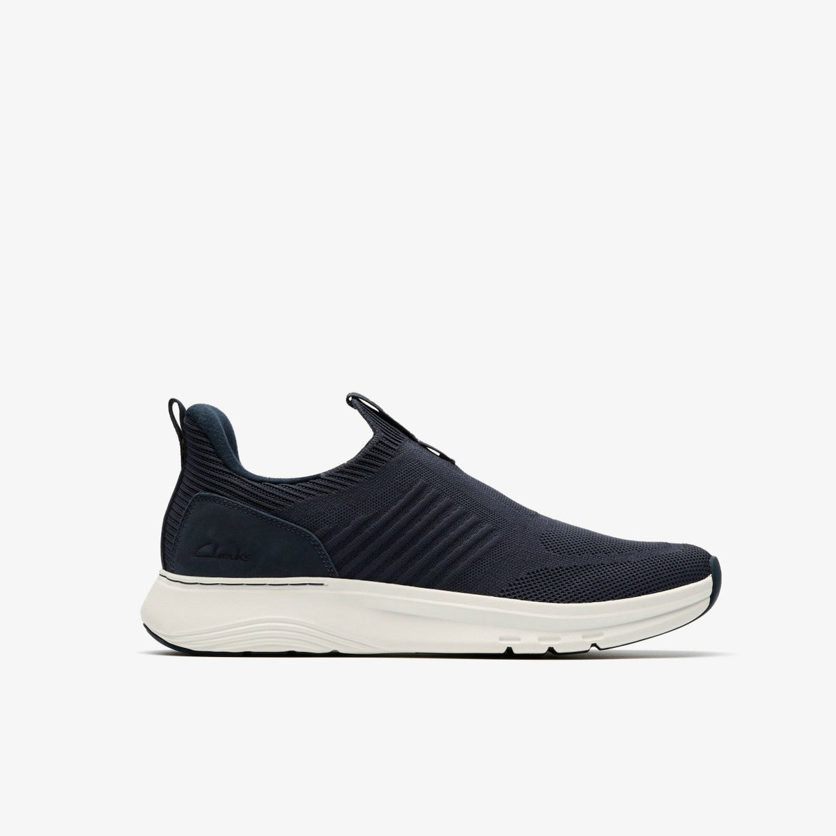 Motion Trek IN Navy Knit | Clarks Sale