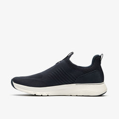 Motion Trek IN Navy Knit | Clarks Sale