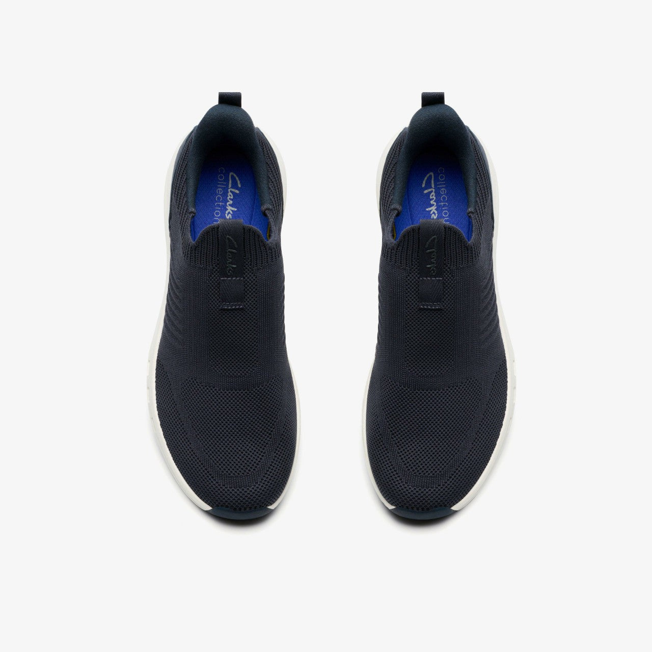 Motion Trek IN Navy Knit | Clarks Sale
