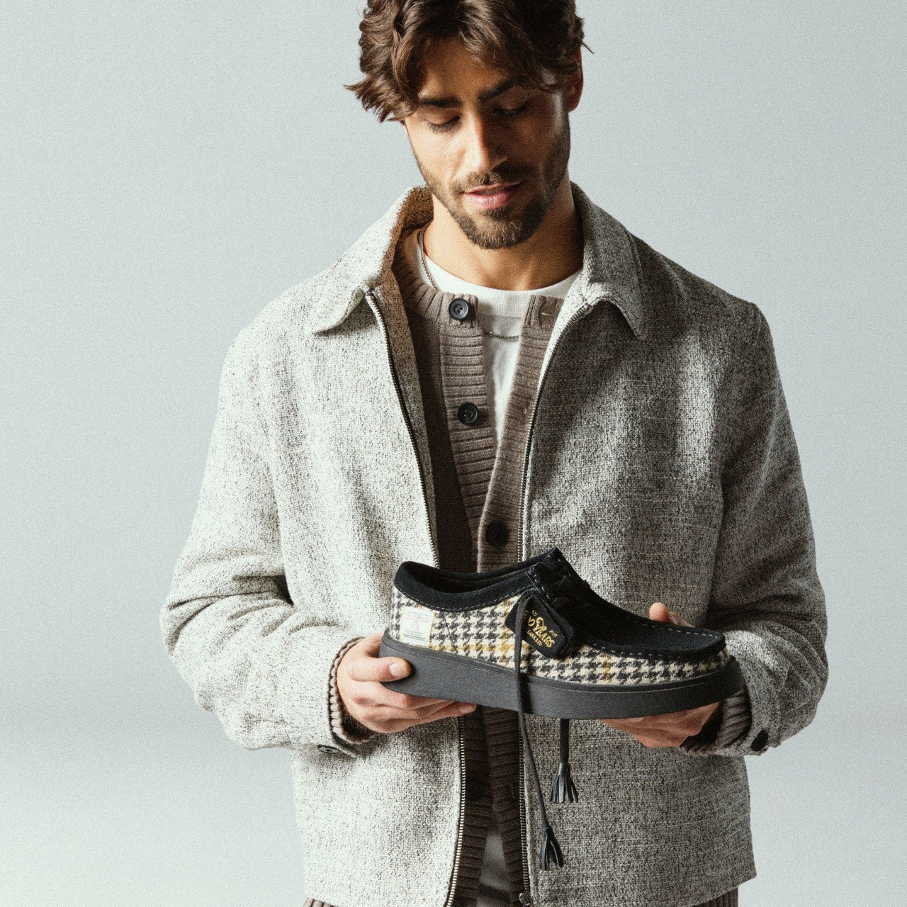 Torview Black Combination | Clarks on Sale