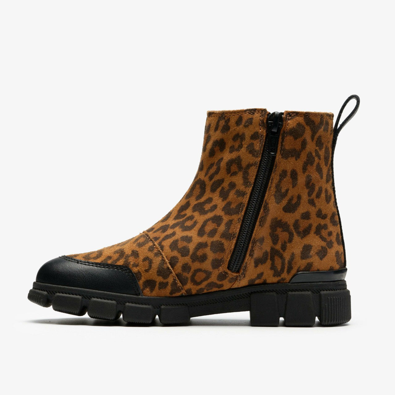 Evyn Chelsea Kid Leopard Print | Clarks for sale