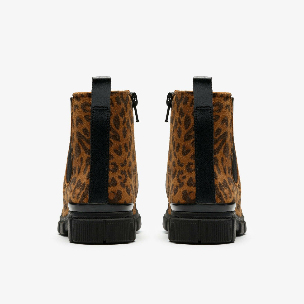 Evyn Chelsea Kid Leopard Print | Clarks for sale