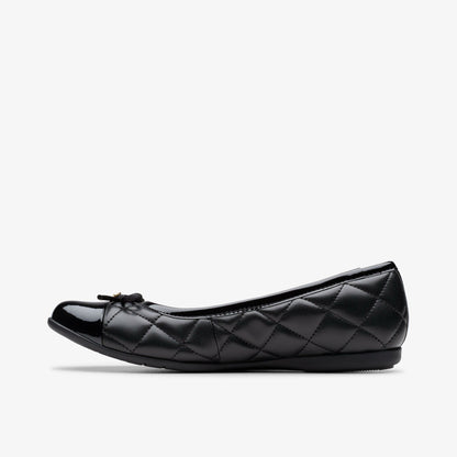 Dance Cap Youth Black | Clarks online