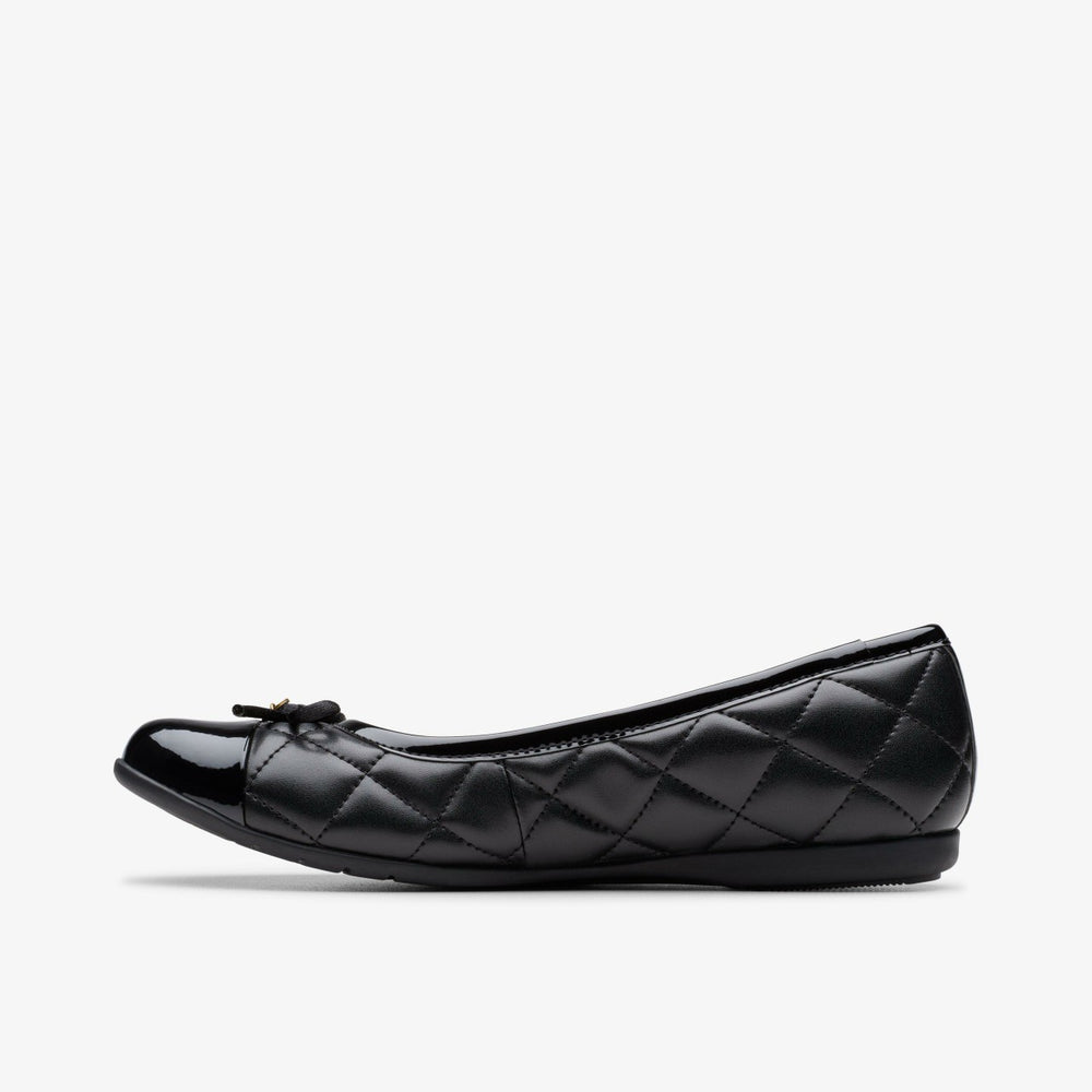 Dance Cap Youth Black | Clarks online