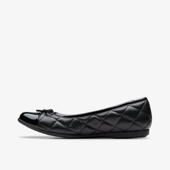 Dance Cap Youth Black | Clarks online