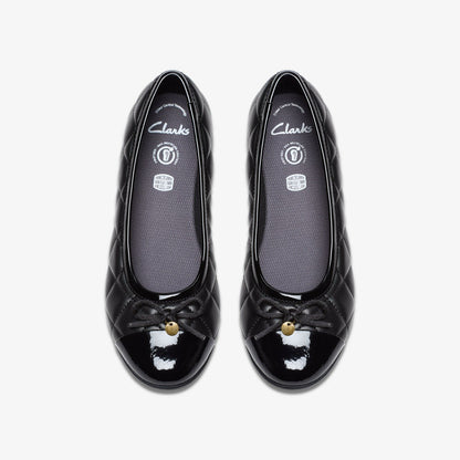 Dance Cap Youth Black | Clarks online