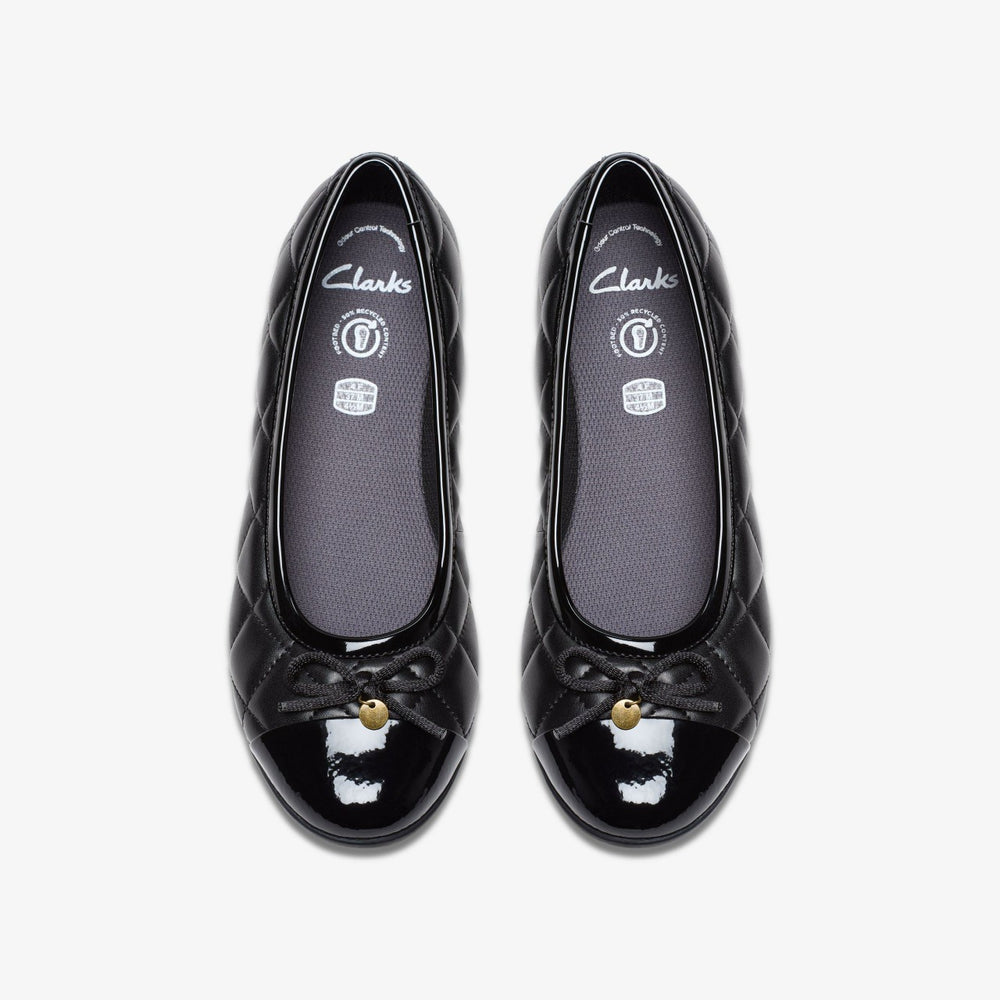 Dance Cap Youth Black | Clarks online