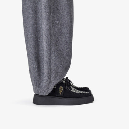 Torview W Black Tweed Combination | Clarks for sale
