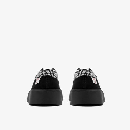 Torview W Black Tweed Combination | Clarks for sale