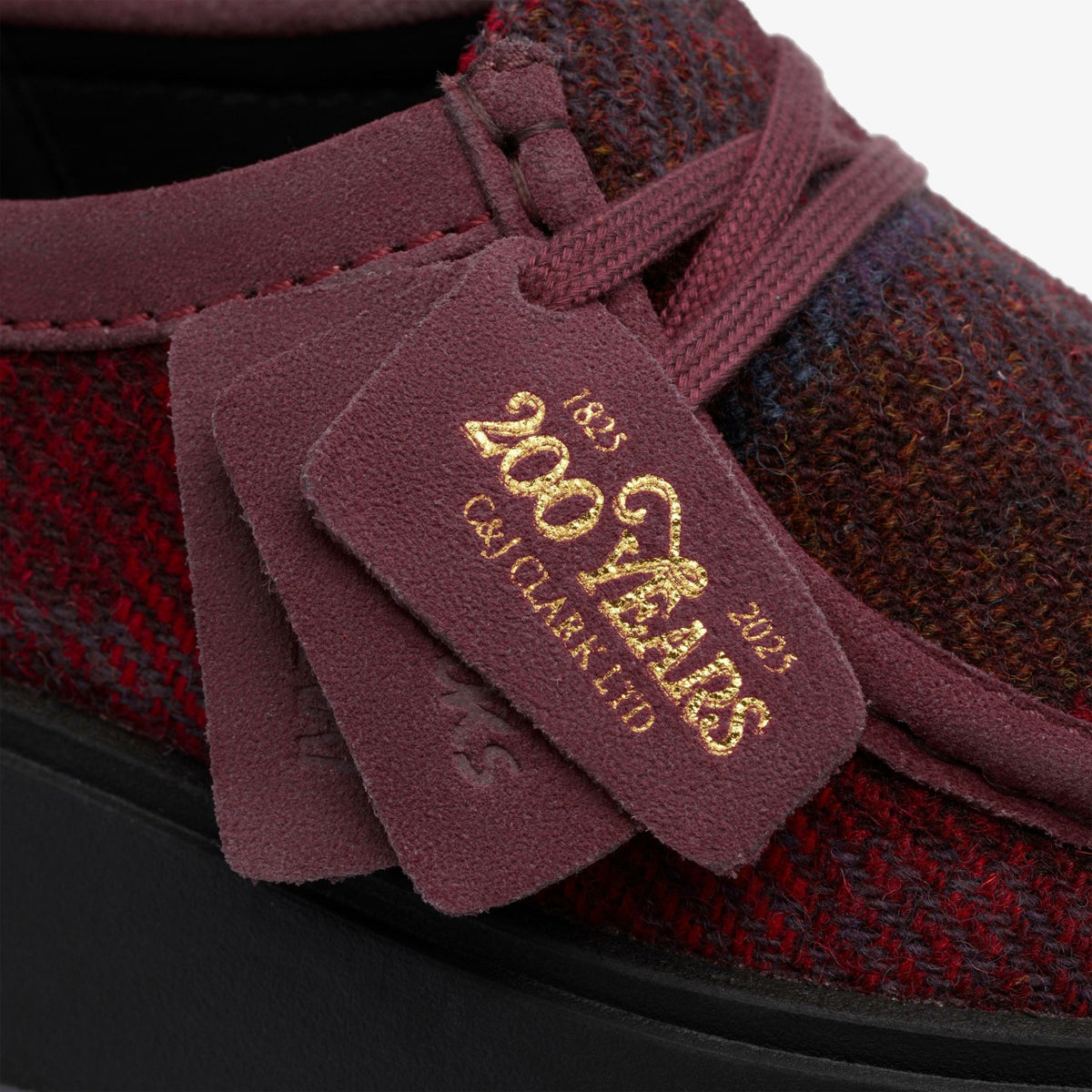 Torview W Plum Interest | Clarks on Sale