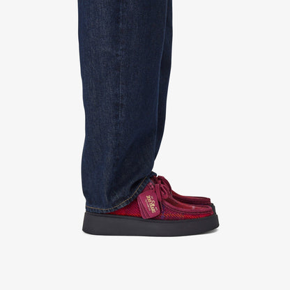 Torview W Plum Interest | Clarks on Sale