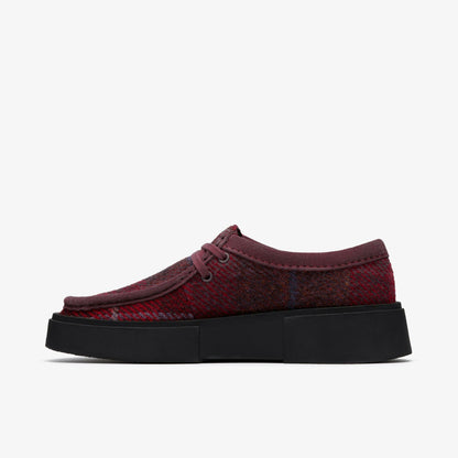 Torview W Plum Interest | Clarks on Sale