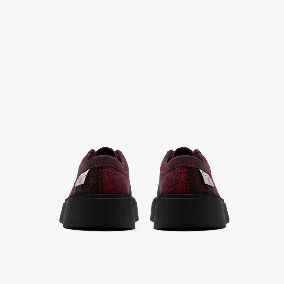 Torview W Plum Interest | Clarks on Sale