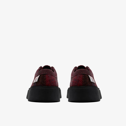 Torview W Plum Interest | Clarks on Sale