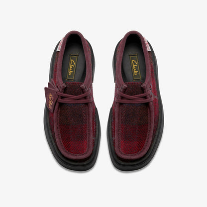 Torview W Plum Interest | Clarks on Sale