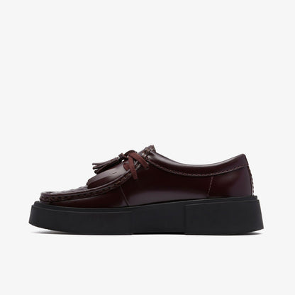 Torview W Purple Grape Leather | Clarks online