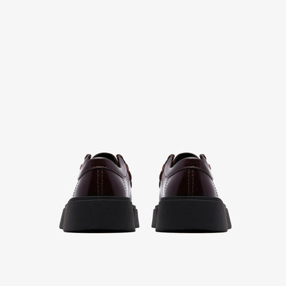 Torview W Purple Grape Leather | Clarks online