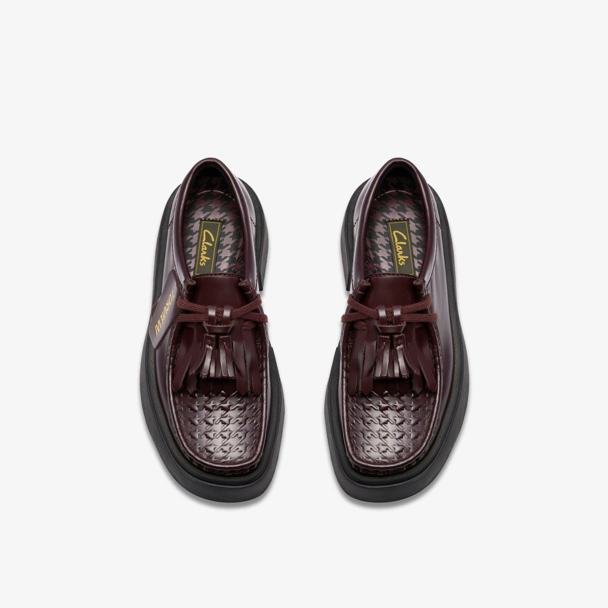 Torview W Purple Grape Leather | Clarks online