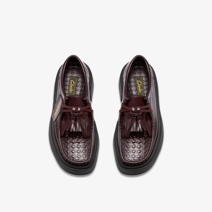 Torview W Purple Grape Leather | Clarks online