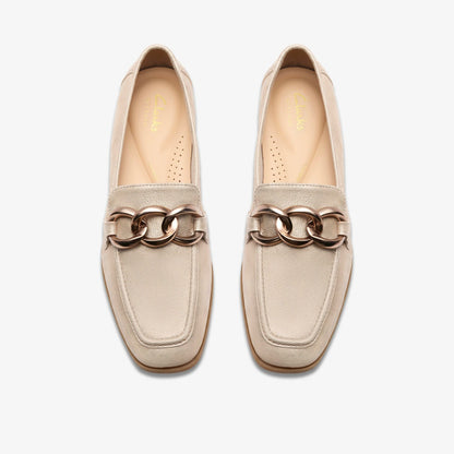 Sarafyna Iris Metallic | Clarks for sale
