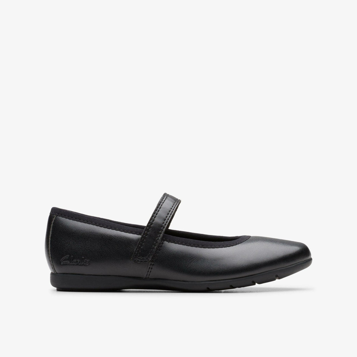 Dance Wish Kid Black | Clarks outlet